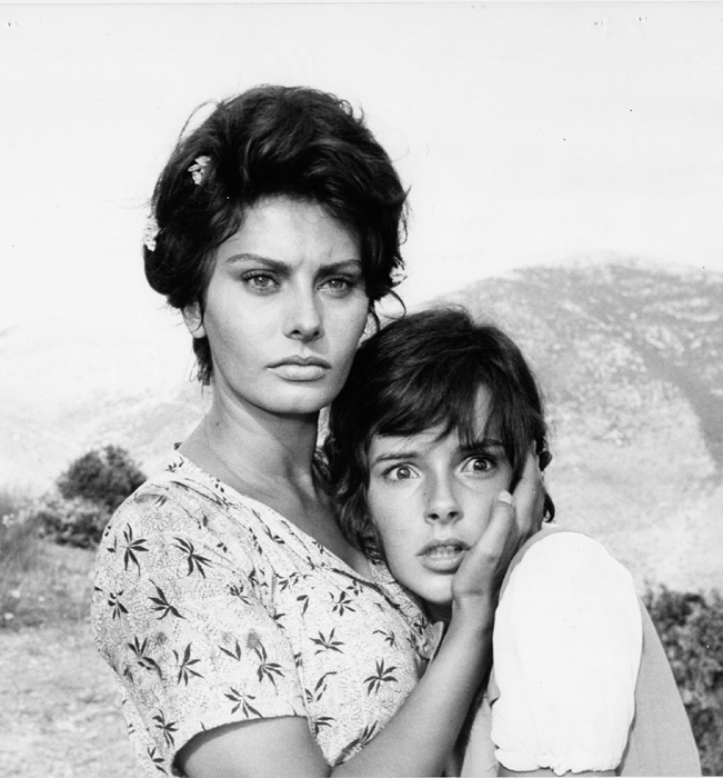 Dos Mujeres - Sophia Loren