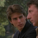 Rain Man Dustin Hoffman Tom Cruise