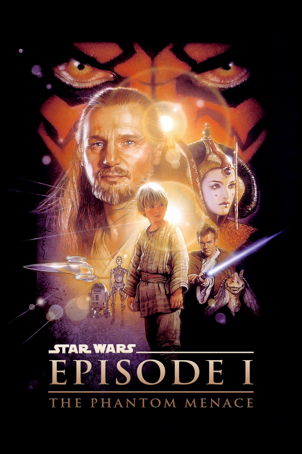 download the new for mac Star Wars Ep. I: The Phantom Menace