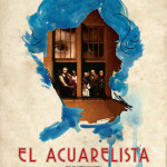 Afiche El Acuarelista